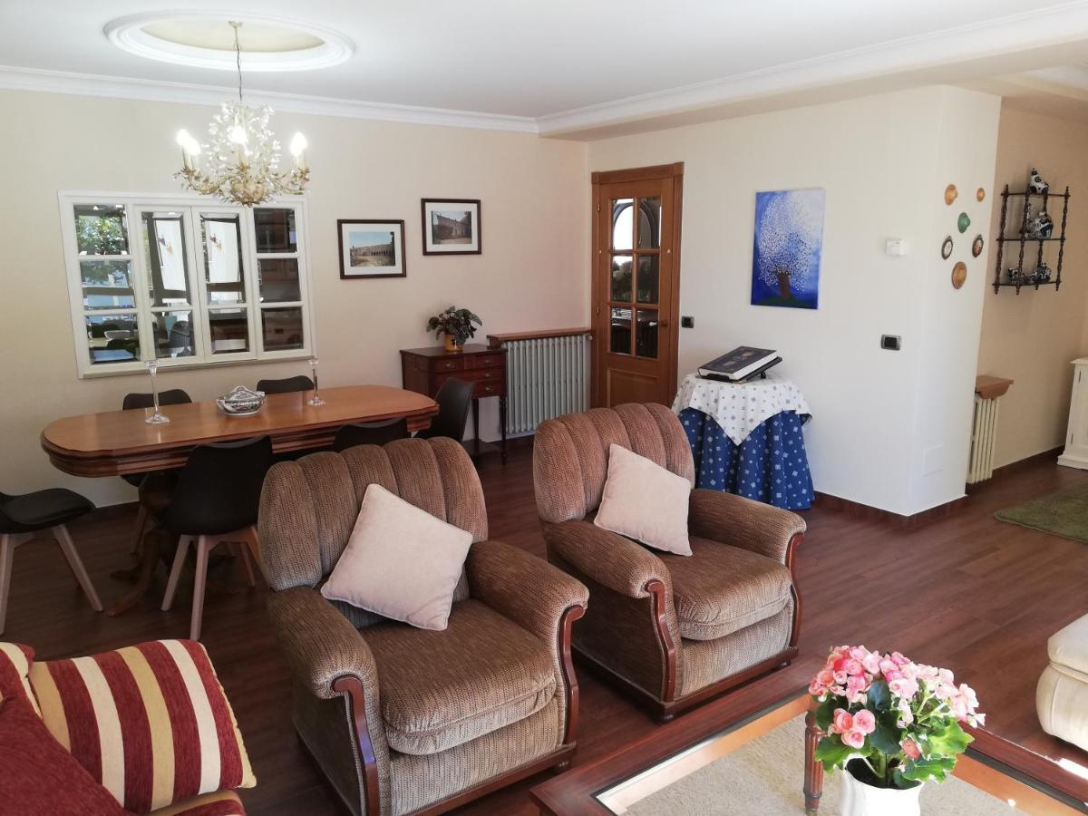 הוילה סאריה Casa Pepin מראה חיצוני תמונה