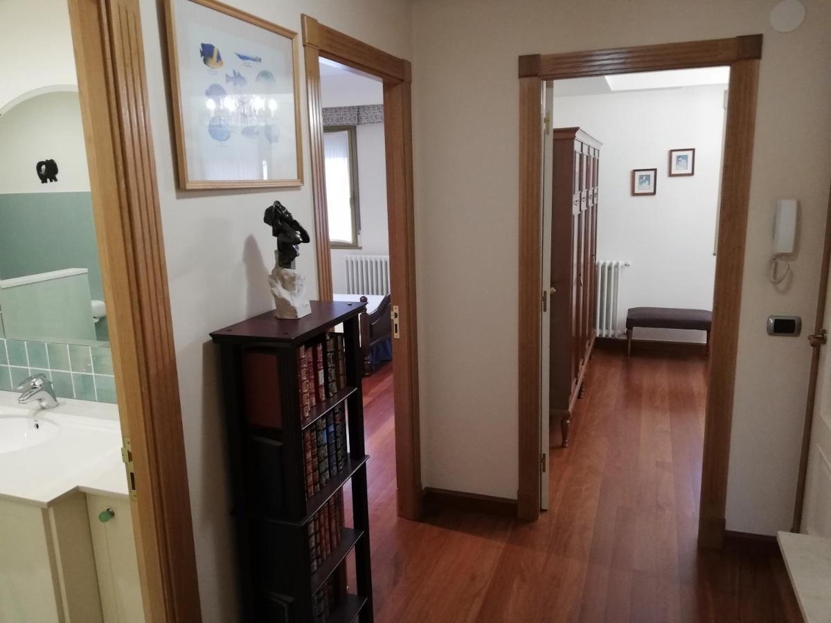 הוילה סאריה Casa Pepin מראה חיצוני תמונה