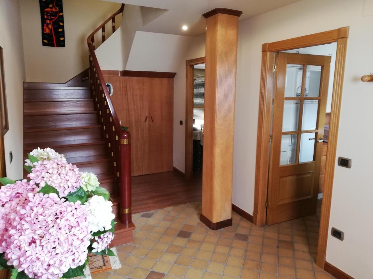 הוילה סאריה Casa Pepin מראה חיצוני תמונה
