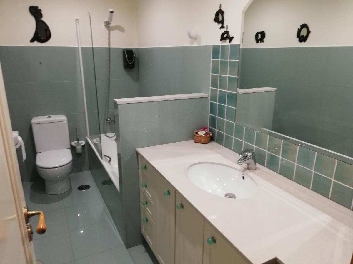 הוילה סאריה Casa Pepin מראה חיצוני תמונה