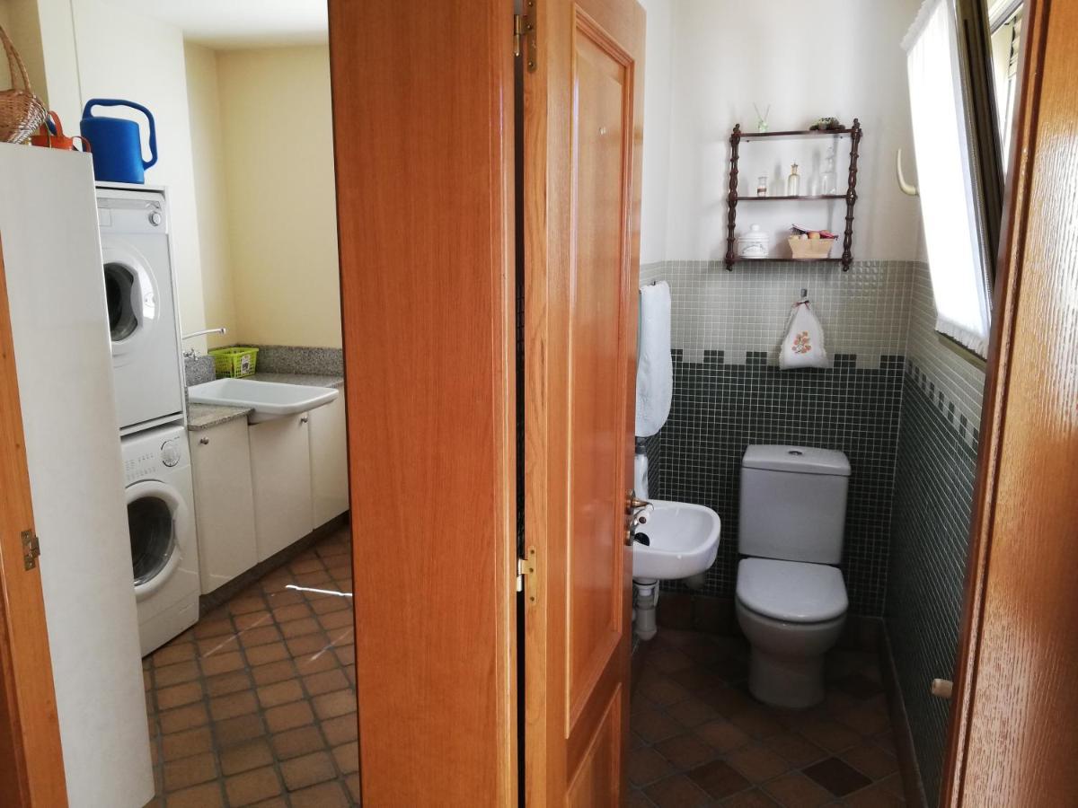 הוילה סאריה Casa Pepin מראה חיצוני תמונה