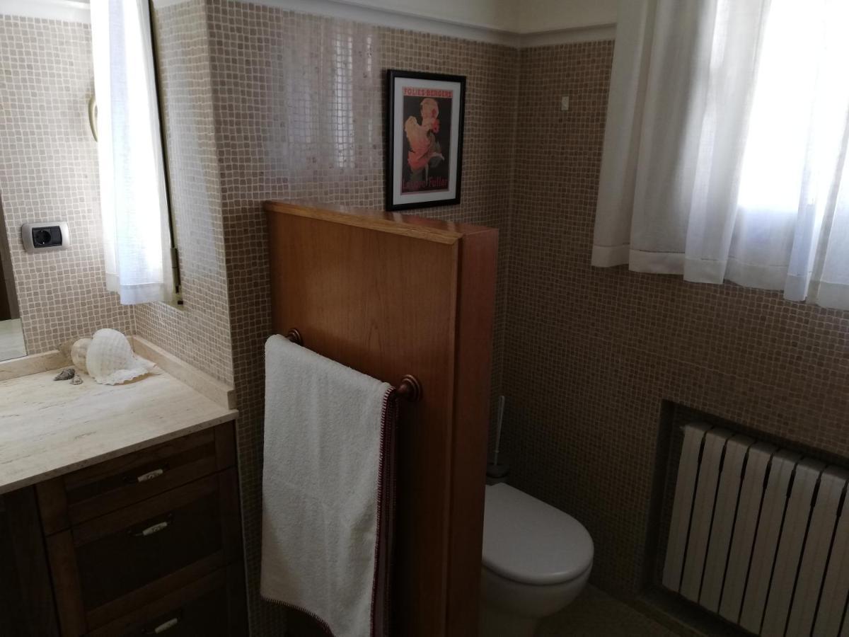 הוילה סאריה Casa Pepin מראה חיצוני תמונה