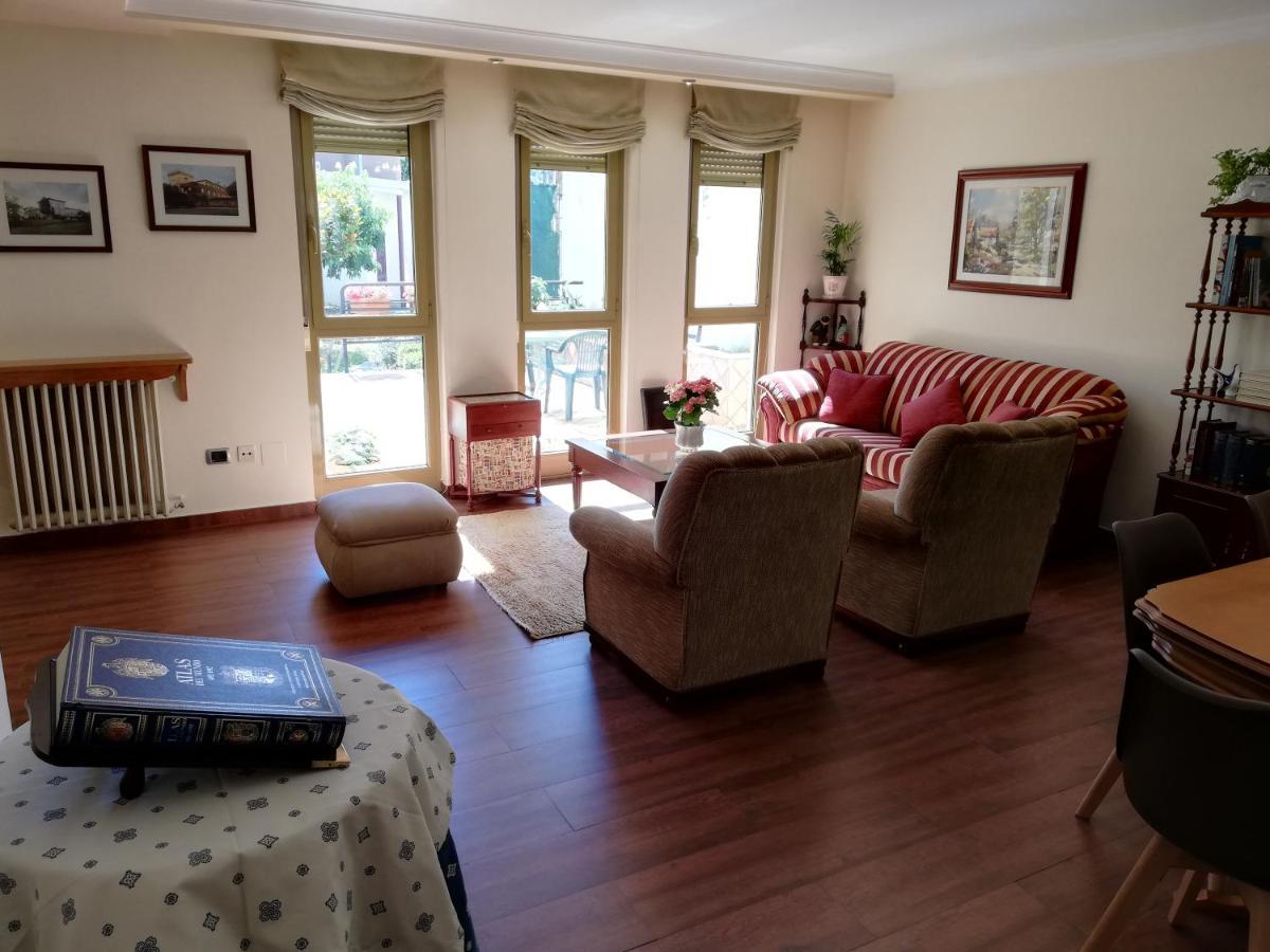 הוילה סאריה Casa Pepin מראה חיצוני תמונה