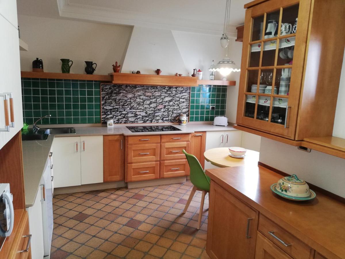 הוילה סאריה Casa Pepin מראה חיצוני תמונה