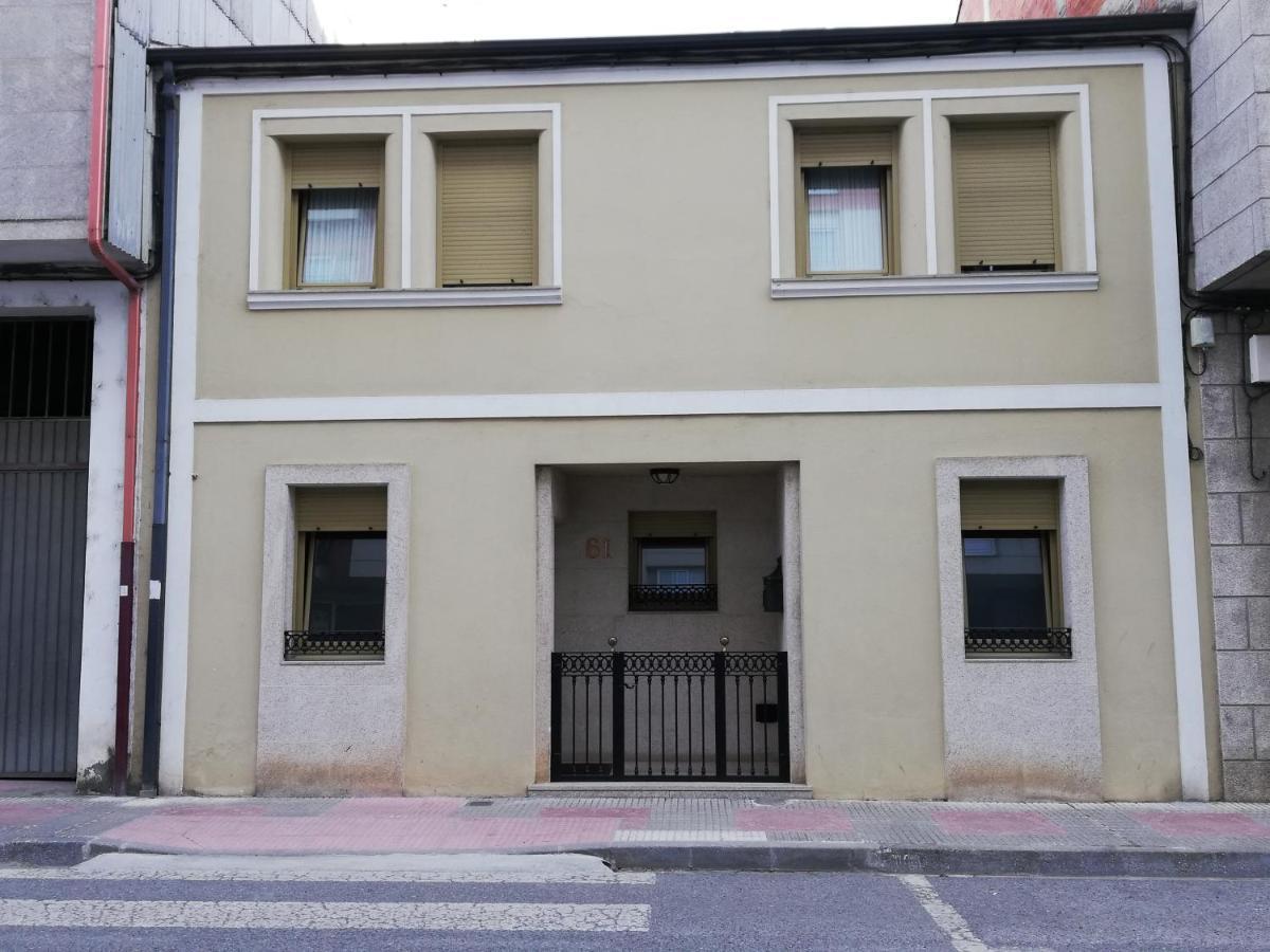 הוילה סאריה Casa Pepin מראה חיצוני תמונה