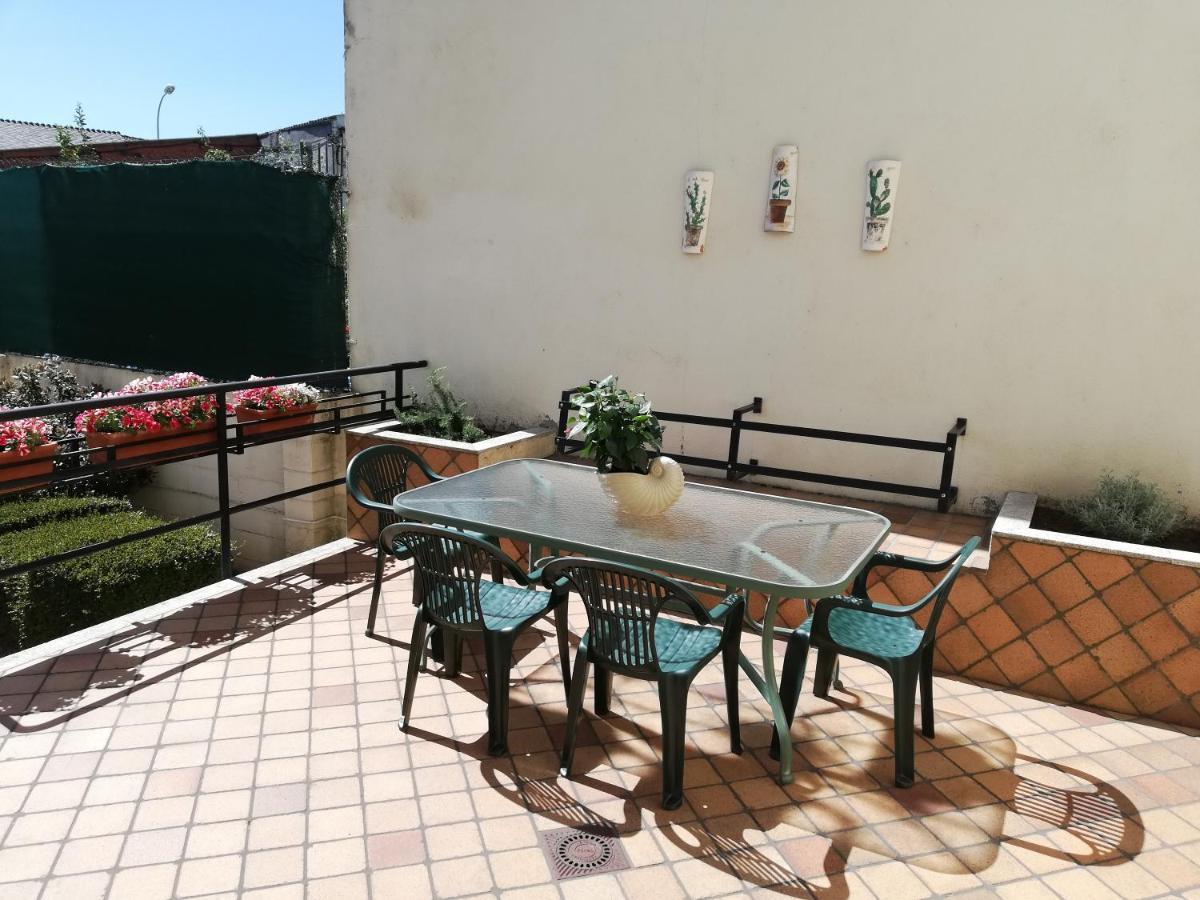 הוילה סאריה Casa Pepin מראה חיצוני תמונה
